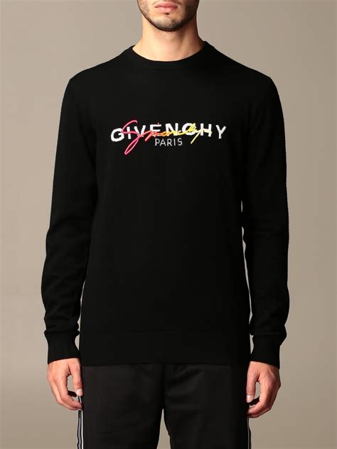 givenchy pullover stern|Givenchy sweatshirts for men.